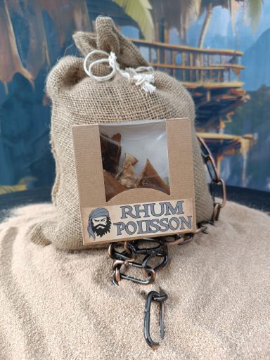 Boîte de rhum Polisson
