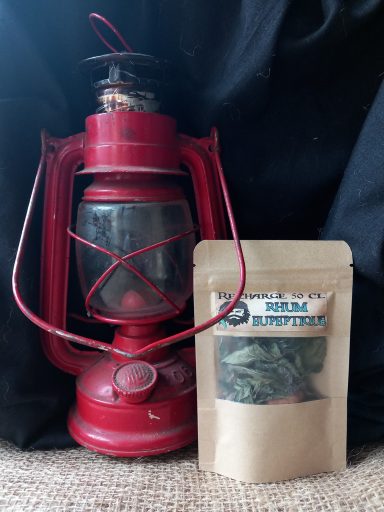 Sachet de rhum Eupeptique